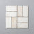 Porcelain Terracotta White Tile